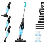 Canister Vacuum For Bare Floors