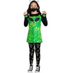 Cosmic Kitty Girl Costume | X-Large (14-16) | 4 Pcs.