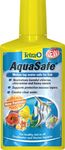 Tetra AquaSafe to Turn Tap Water into Safe and Healthy Water for Fish and Plants, 250 ml