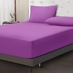 Moonlight Bedding Fitted Sheet 40 C