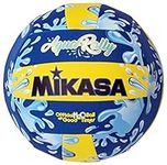 Mikasa Aqua Rally, Blue/Yellow, Rec