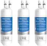 Waterdrop EDR1RXD1 Replacement for Everydrop® Filter 1, Whirlpool® W10295370A, EDR1RXD1B, P8RFWB2L, P4RFWB, WD-F38, Kenmore® 46-9081, 46-9930 Refrigerator Water Filter, 3 Pack