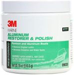 3M Marine Aluminum Restorer and Pol