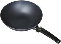 Woll Diamond Plus/Diamond Lite Induction Wok, 12.5-Inch