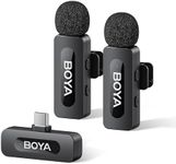 BOYA BY-V20 Wireless Microphones fo