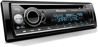 Pioneer DEH-S7200BHS Audio CD Recei