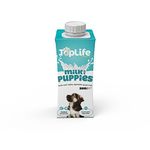 Toplife 18 x Formula Puppy Milk 200ml