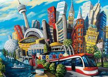Ravensburger Toronto 1000 Piece Puzzle for Adults