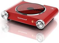 Hot Plate, Techwood Single Burner f