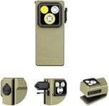 OLIGHT Oclip Ultra EDC Flashlight, 