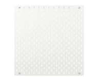 CHUKEE Skadis Pegboard, White, (56x56 cm)