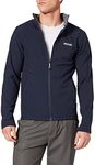 Regatta Men's Cera V Outdoors Summer Jacket, Navy, M UK