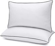 Pillows For Sleeping Queen Size 2 Pack