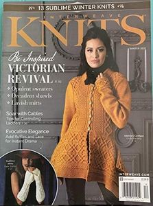 Interweave Knits Magazine Winter 2021