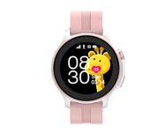 TrackMe Bold 4G Smart Watch for Kids GPS/LBS and WiFi Tracking Waterproof Smartwatch with Video Call Phone Watch (Pink)