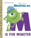 Monsters, Inc.: M Is for Monster