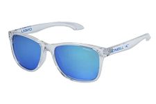 O'Neill OFFSHORE2.0 Sunglasses 113P Gloss Clear Crystal/Blue Mirror