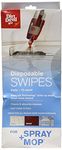 Dirt Devil Disposable Swipes Pads for Spray Mop, AD51050, 12 Pack, White