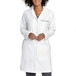 Personalized Embroidered Lab Coat f
