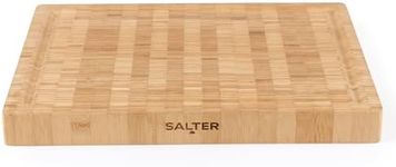 Salter BW13308EU7 Bamboo Chopping B