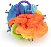 Sassy Crinkle Ball, Sensory Toy, 3+ Months