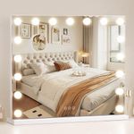NUSVAN Vanity Mirror with Lights,Ma