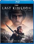 The Last Kingdom: Season Three [Blu-ray]