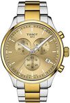 Tissot mens Tissot Chrono XL Stainl