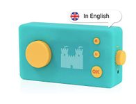 LUNII - My Fabulous Storyteller - Storyteller for children aged 3 to 8 years old - Storytelling box