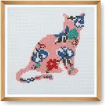 Trimits Mini Counted Cross Stitch K