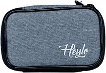 Heylo Case for PAX Era Pen PAX Pod Storage, Travel and Organization (Grey)