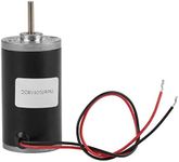 DC Motors, Permanent Magnet 31ZY 6 