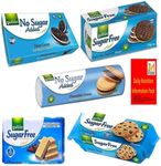 Gullon Sugar Free Biscuits Chocolat