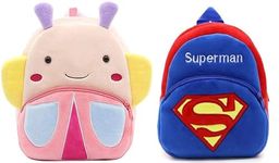 Superman Book Bags For Boys