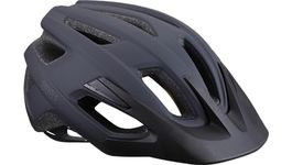 BBB Cycling Dune 2.0 MIPS | MTB Helmet | Adult Cycling Helmet for Men and Women | Bike Helmet with MIPS Technology | Detachable Visor And Washable Lining | Matt Black | BHE-22B