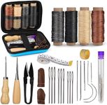 MORFEN Leather Sewing Kit, Leather 