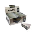 Rizla Silver Rolling Paper Filter Tips - 50 Booklets x 50 Roach Tips