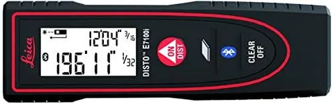 Leica DISTO E7100i 200ft Laser Dist