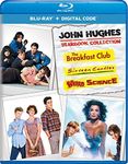 John Hughes Yearbook Collection [Blu-ray]