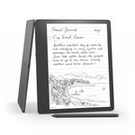 Kindle Scribe (16 GB), the first Kindle and digital notebook, all in one, with a 10.2" 300 ppi Paperwhite display, includes Basic Pen + Kindle Unlimited