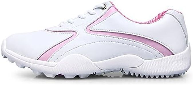 Chaussures de Golf extérieur Respirant Chaussures de Golf des Femmes de Course Chaussures Sneakers pour Les Femmes
