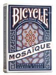 Bicycle Mosaique Playing Cards for Teen,Pack of 1