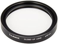 Panasonic DMW-LC55 55m Close Up Lens for Lumix Digital Cameras: DMC-FZ8 DMC-FZ30 DMC-FZ50 DMC-FZ7