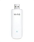 BrosTrend WiFi 6 AX1800Mbps USB WiF