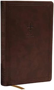 NRSV Catholic Bible Gift Edition [Brown]: Holy Bible