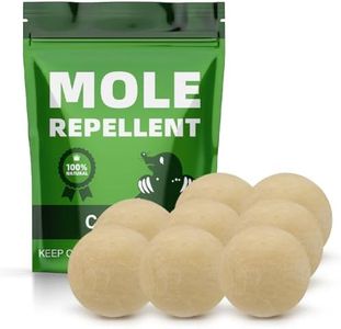 Mole Repel
