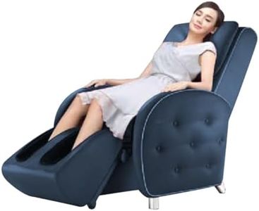 Osim uDiva Full Body Sofa Massager with 3D Power-Ball Massage | 6 Professional Designed Massage Programs | Convertible footrest | Dynamic 3D Massage | Transform to Lounger- 1 Year Warranty