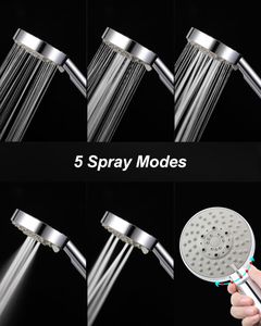 Magichome High Pressure Shower Head – Handheld, Water Saving