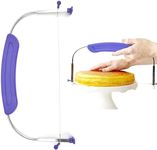 WNXBFO Cake Cutter, Adjustable Cake