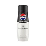 Sodastream Pepsi Max concentrate, 440 ml